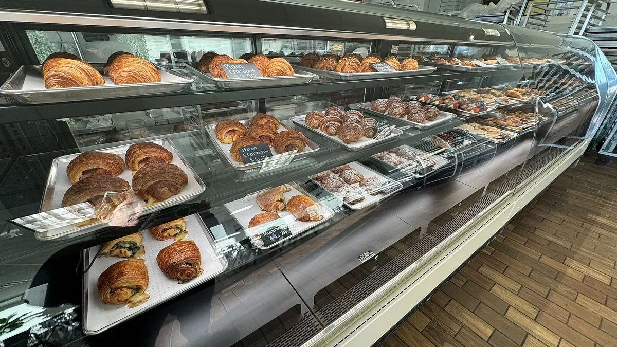 La Belle Patisserie – patisserie in Lozells, Birmingham